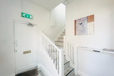 1 bed house, Castle Boulevard, Lace Market, Nottingham, NG71FE - Image 9